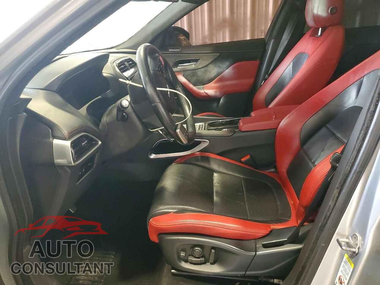 JAGUAR F-PACE 2017 - SADCM2BV4HA057558