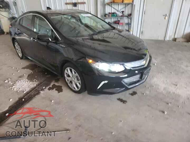 CHEVROLET VOLT 2017 - 1G1RB6S59HU192545