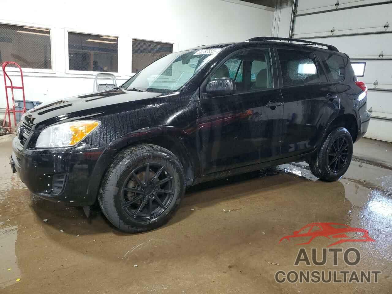 TOYOTA RAV4 2010 - 2T3BF4DV0AW054402