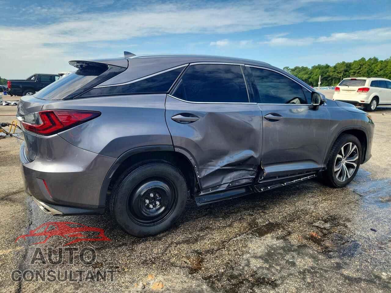 LEXUS RX350 2016 - 2T2ZZMCA1GC034095