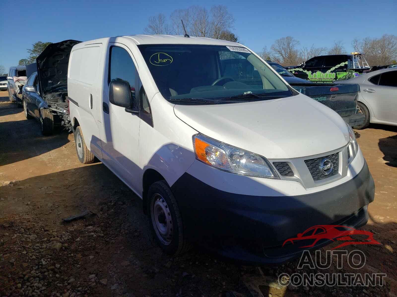 NISSAN NV 2018 - 3N6CM0KN3JK702587