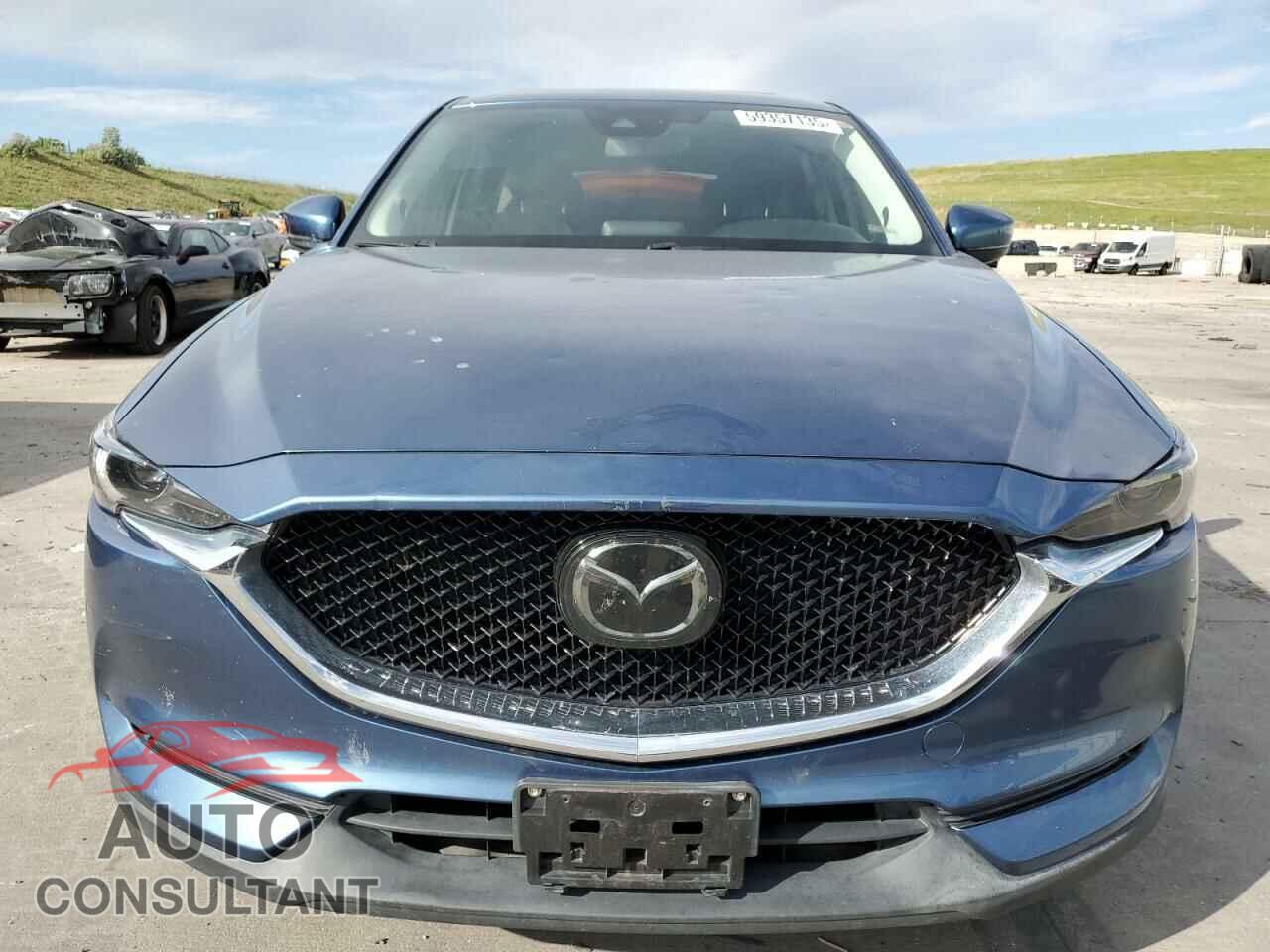 MAZDA CX-5 2018 - JM3KFBDM2J0347208