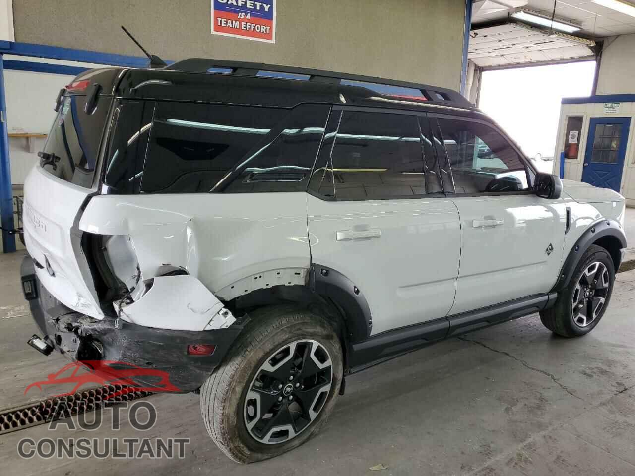 FORD BRONCO 2022 - 3FMCR9C61NRD29994