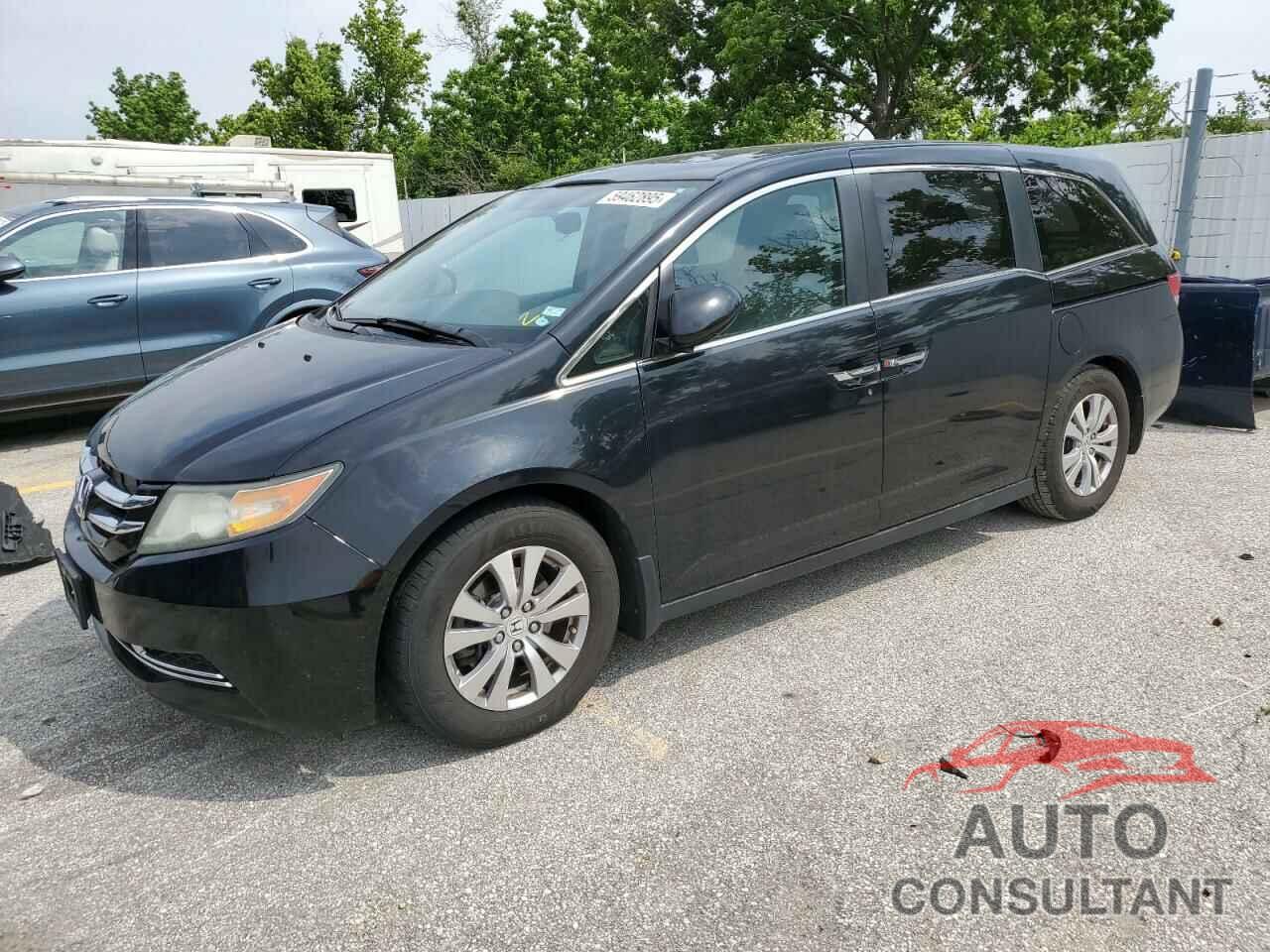 HONDA All Models 2016 - 5FNRL5H69GB015192