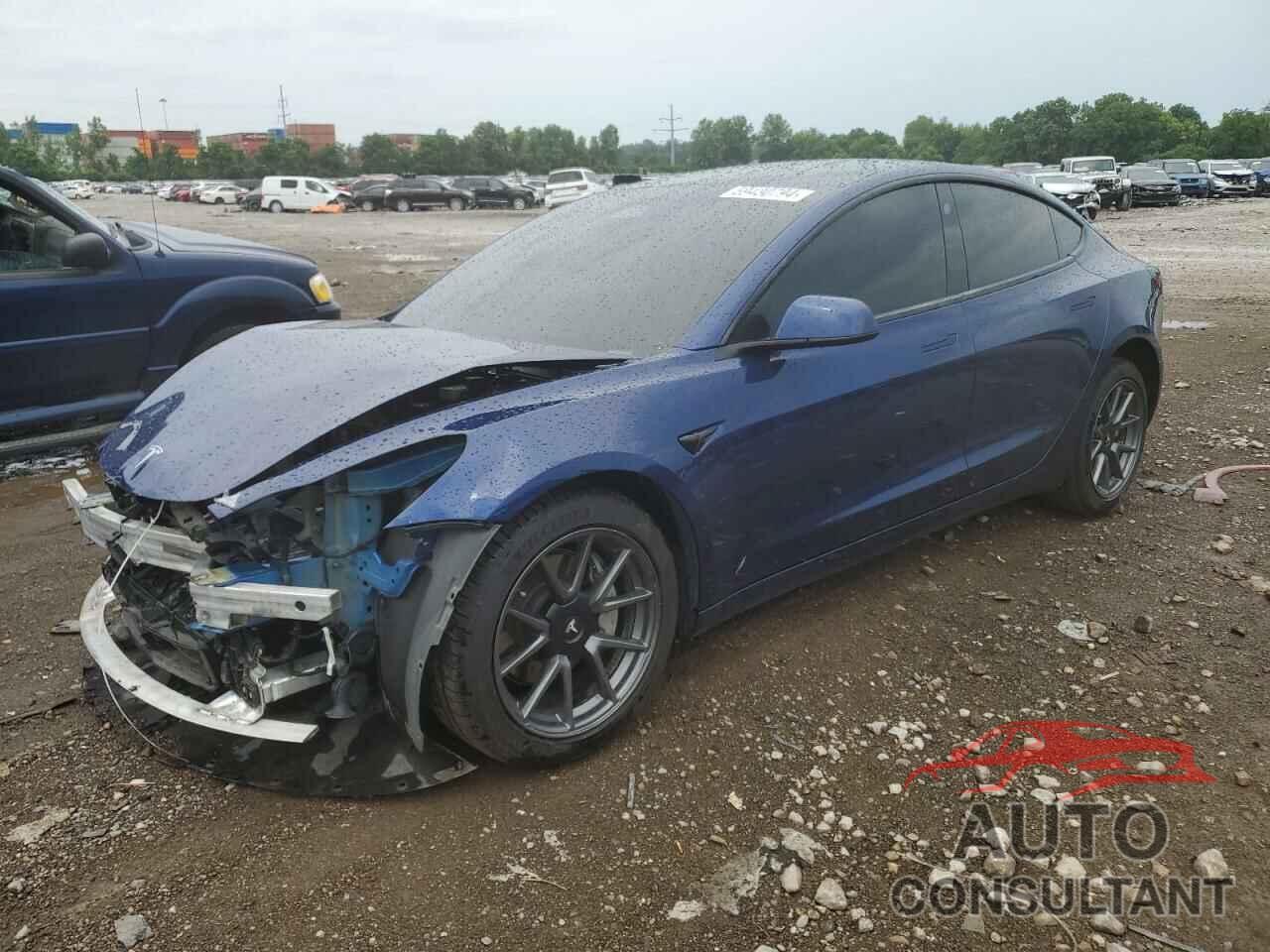 TESLA MODEL 3 2021 - 5YJ3E1EA3MF854655