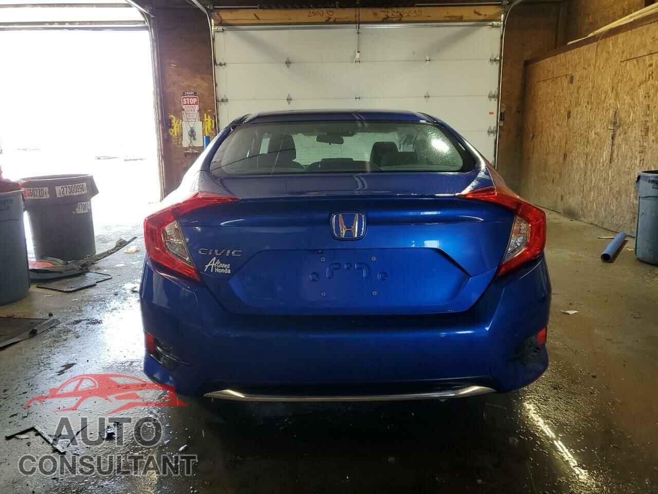 HONDA CIVIC 2019 - 2HGFC2F63KH579932