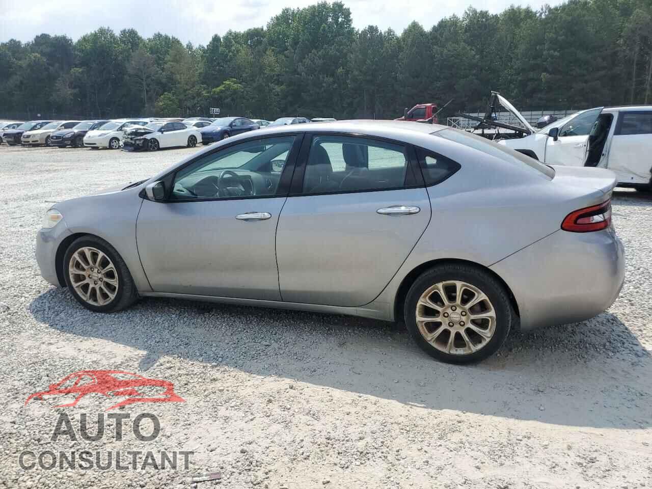 DODGE DART 2014 - 1C3CDFCB2ED819713