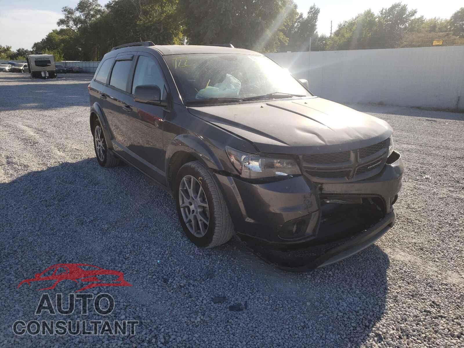 DODGE JOURNEY 2017 - 3C4PDCEG9HT676990