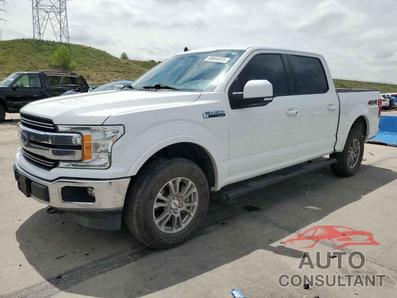 FORD F-150 2019 - 1FTEW1E52KFC47874