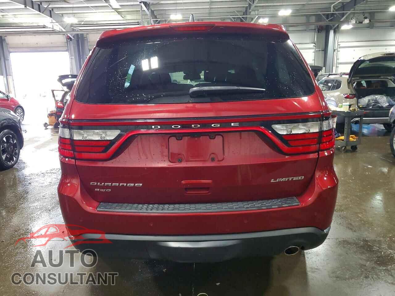 DODGE DURANGO 2014 - 1C4RDJDG6EC452405