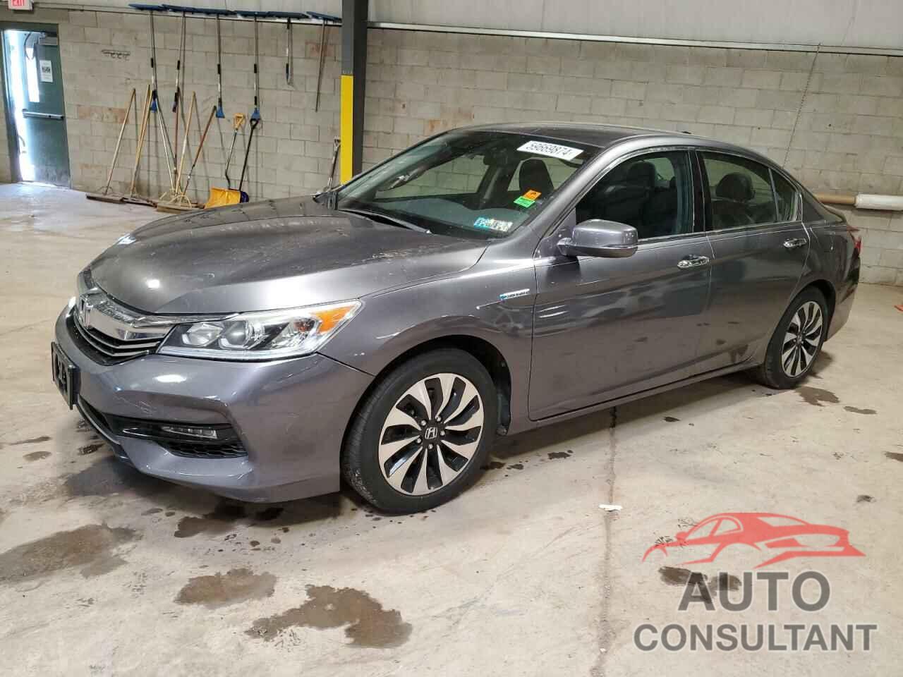 HONDA ACCORD 2017 - JHMCR6F34HC020378