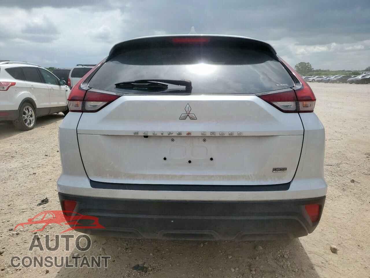 MITSUBISHI ECLIPSE 2024 - JA4ATVAAXRZ005077