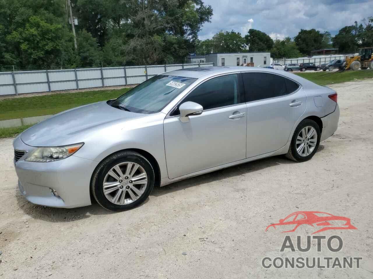 LEXUS ES350 2014 - JTHBK1GG2E2104575
