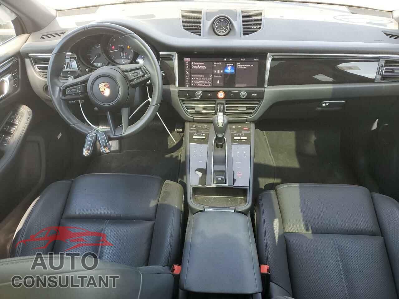 PORSCHE MACAN BASE 2023 - WP1AA2A55PLB04899