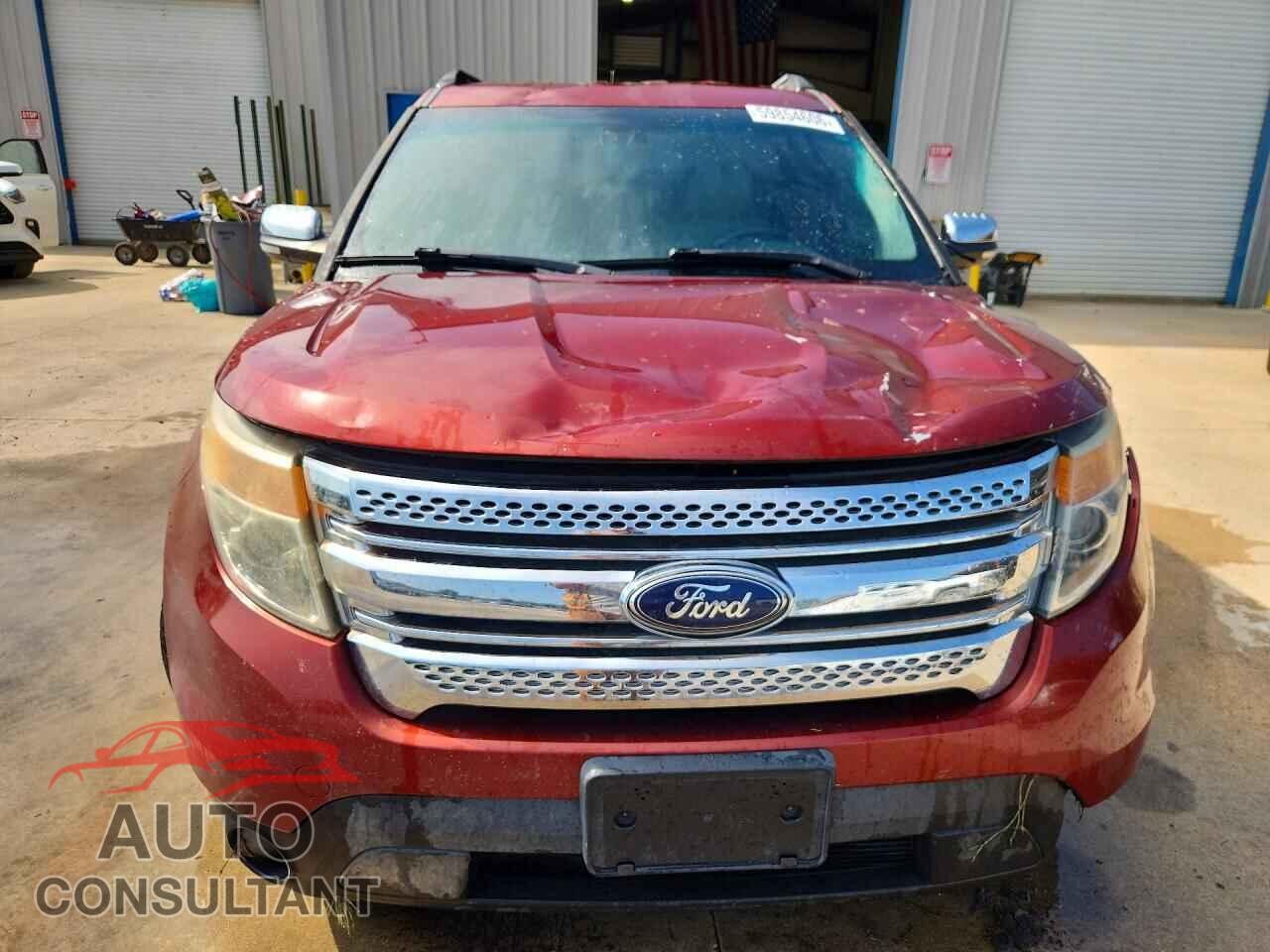 FORD EXPLORER 2014 - 1FM5K7D85EGB15549