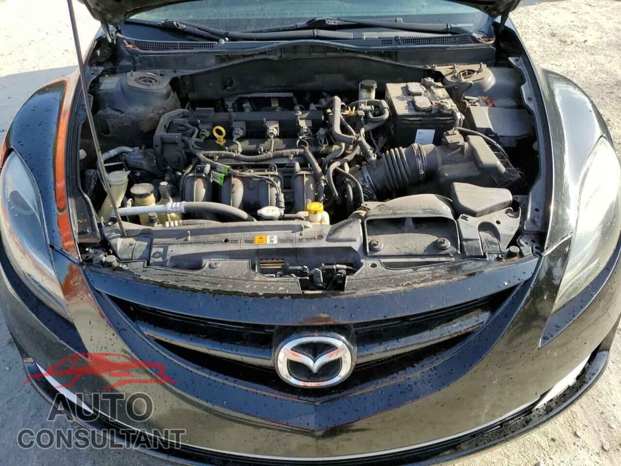 MAZDA 6 2012 - 1YVHZ8DH7C5M16264