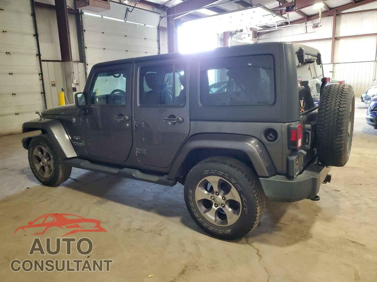 JEEP WRANGLER 2016 - 1C4HJWEG0GL239890