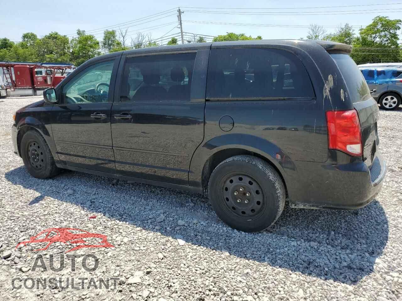 DODGE CARAVAN 2016 - 2C4RDGBG9GR178262