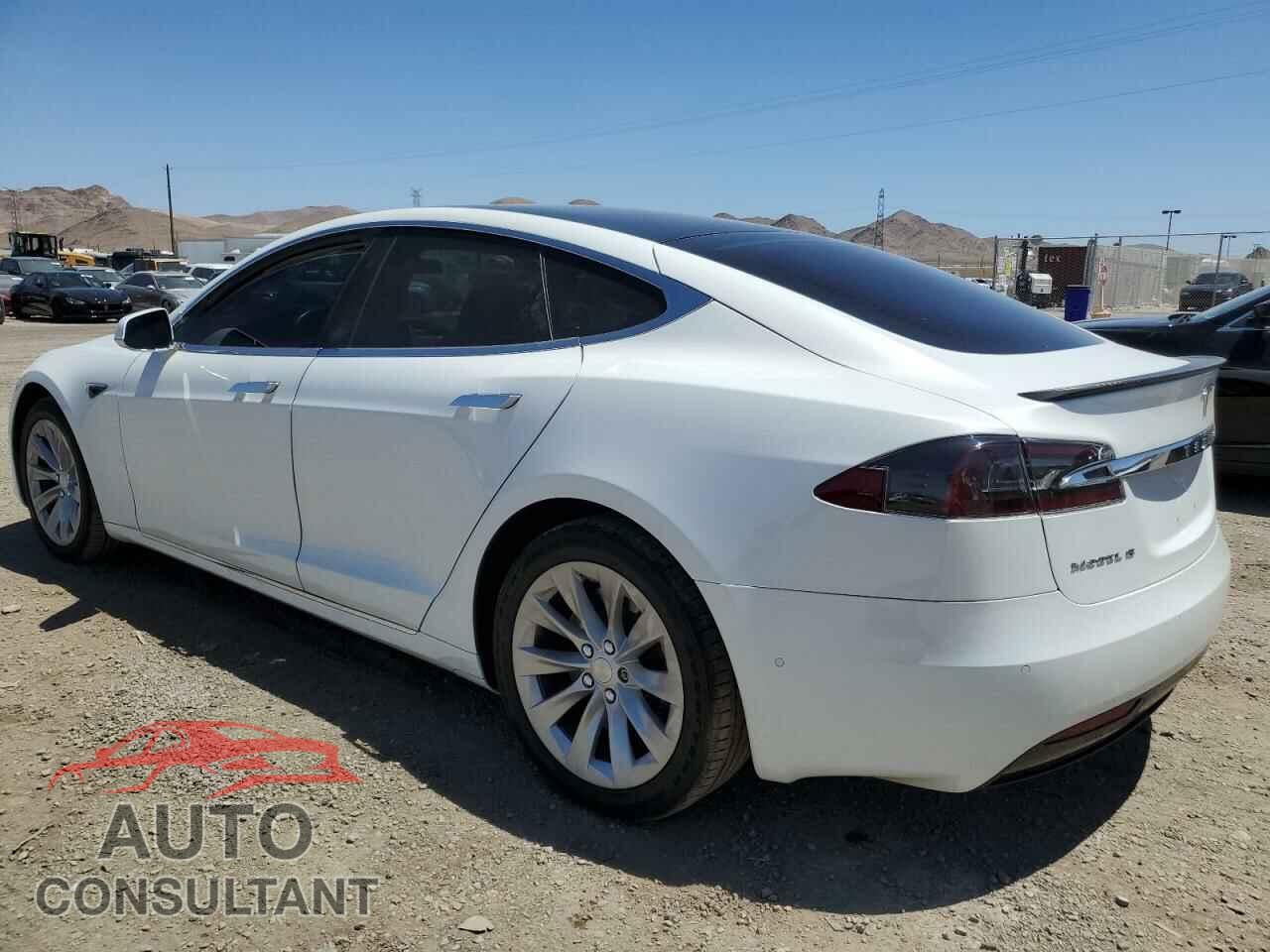 TESLA MODEL S 2017 - 5YJSA1E22HF229752