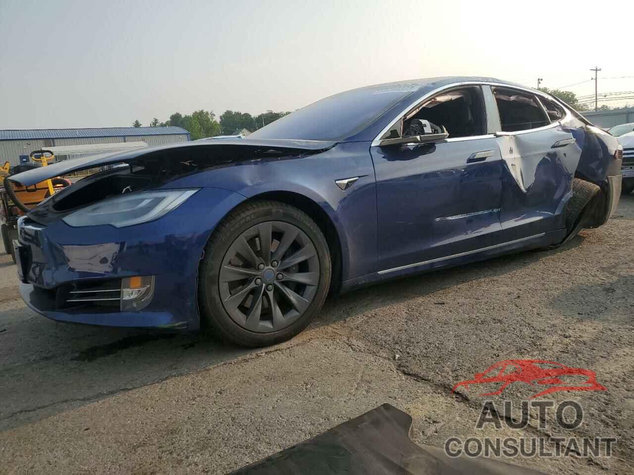 TESLA MODEL S 2019 - 5YJSA1E20KF311745