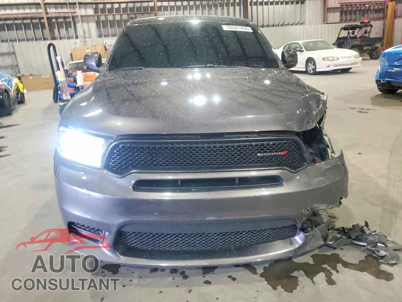 DODGE DURANGO 2019 - 1C4RDHDG9KC826882