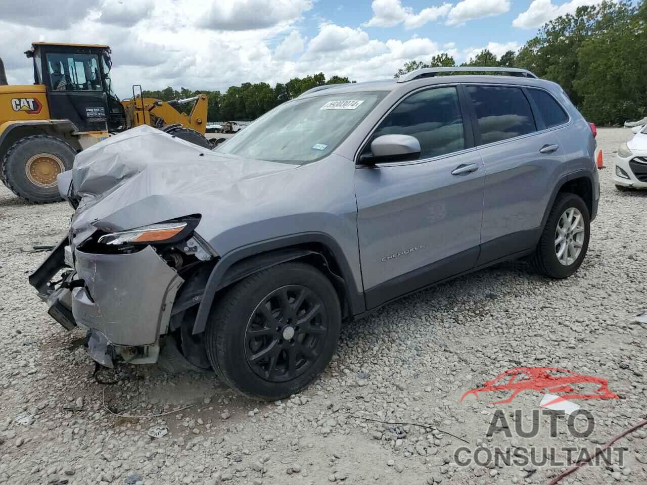 JEEP GRAND CHER 2018 - 1C4PJLCB5JD566661