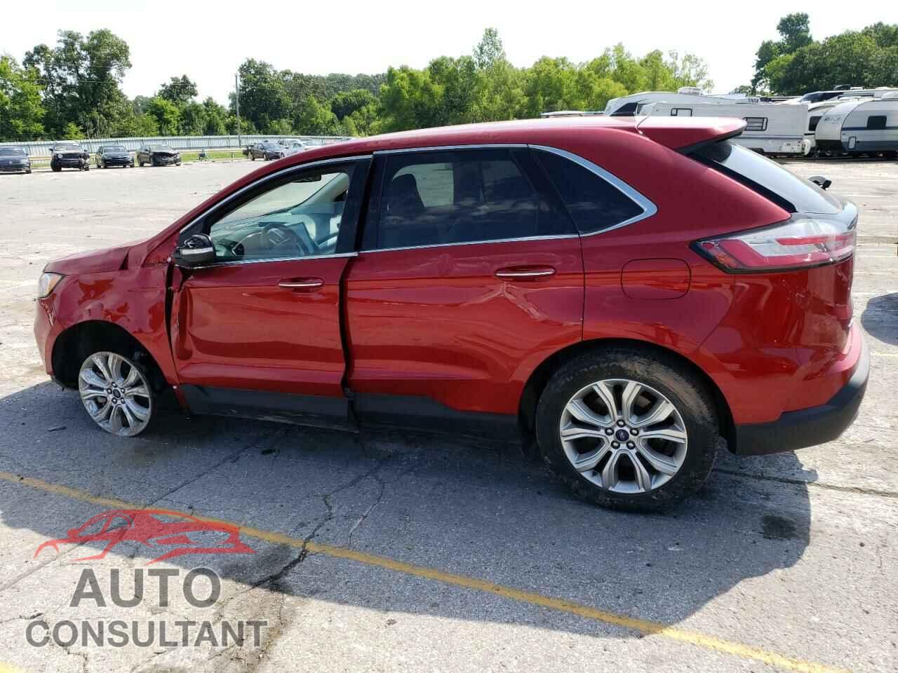 FORD EDGE 2021 - 2FMPK4K9XMBA51856