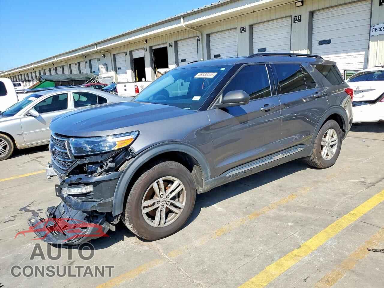 FORD EXPLORER 2022 - 1FMSK8DH6NGB81181