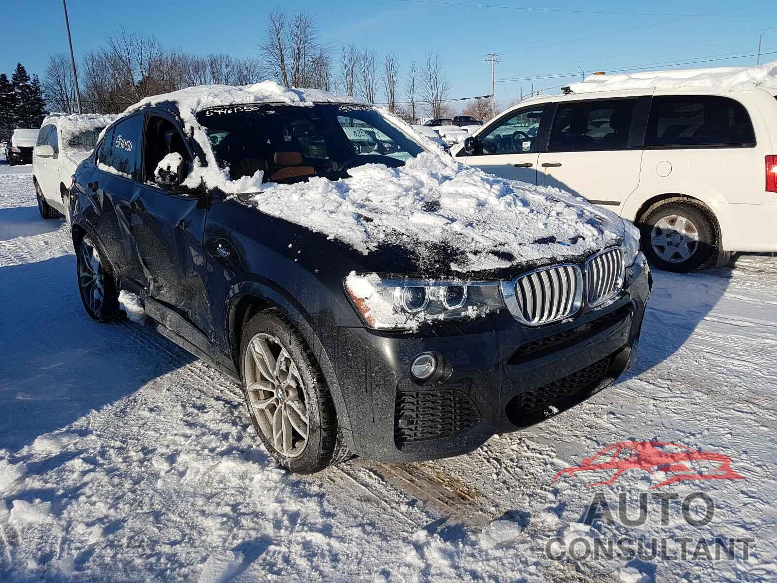 BMW X4 2018 - 5UXXW3C51J0Y65856