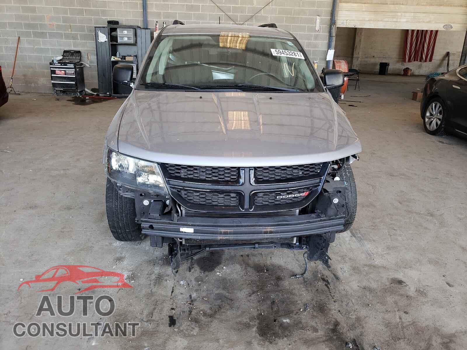 DODGE JOURNEY 2017 - 3C4PDCABXHT581638