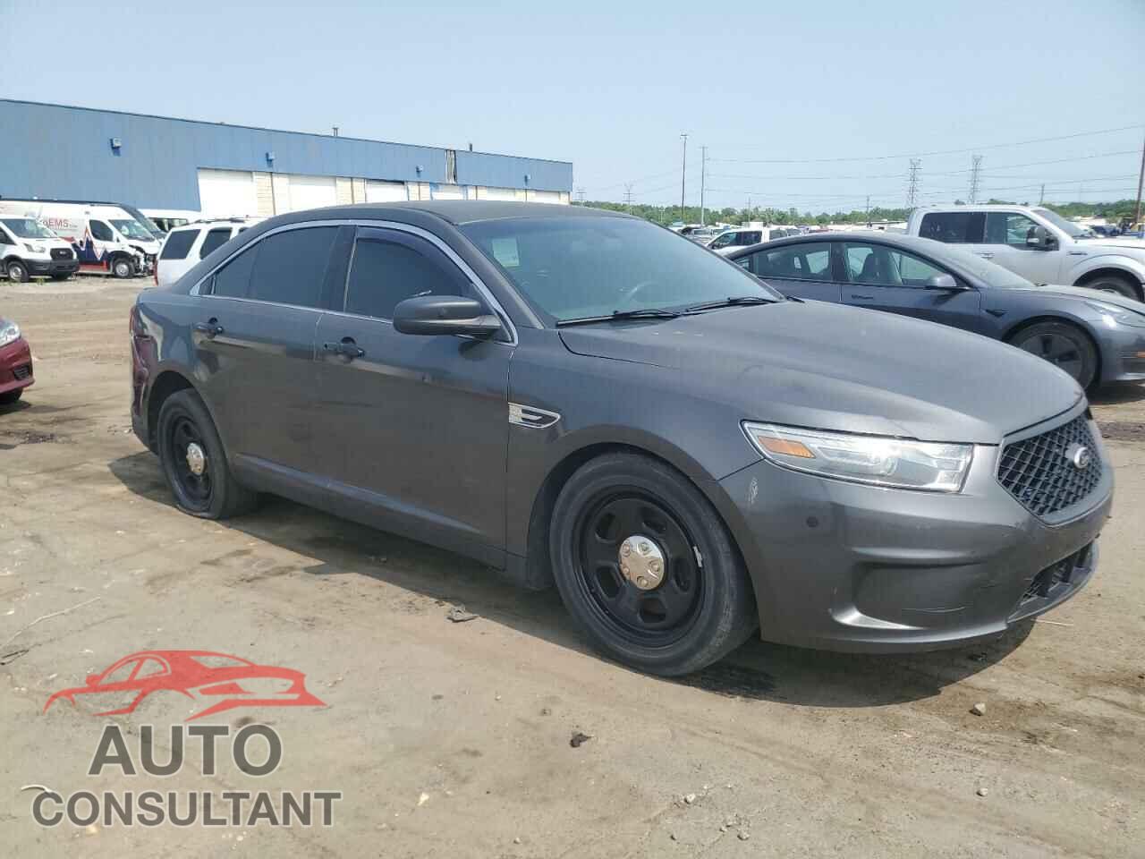 FORD TAURUS 2014 - 1FAHP2MK4EG157816