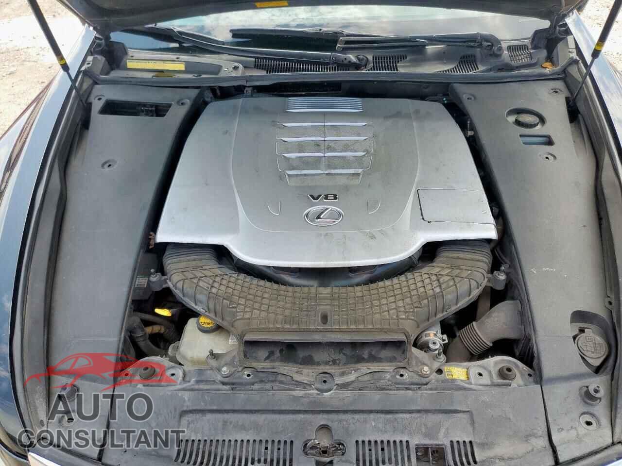 LEXUS LS460 2012 - JTHGL5EF0C5045591