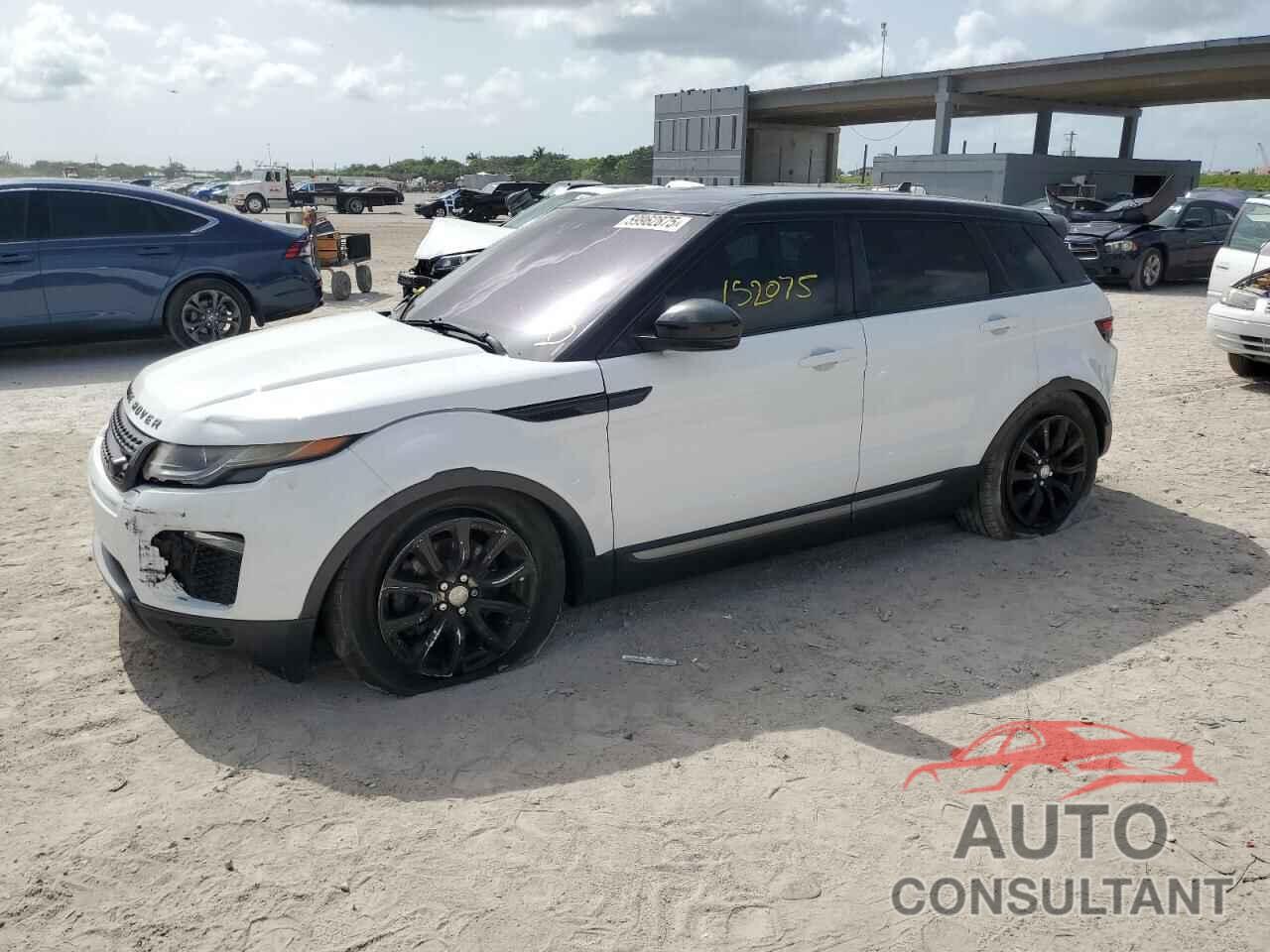 LAND ROVER RANGEROVER 2016 - SALVP2BG4GH156036