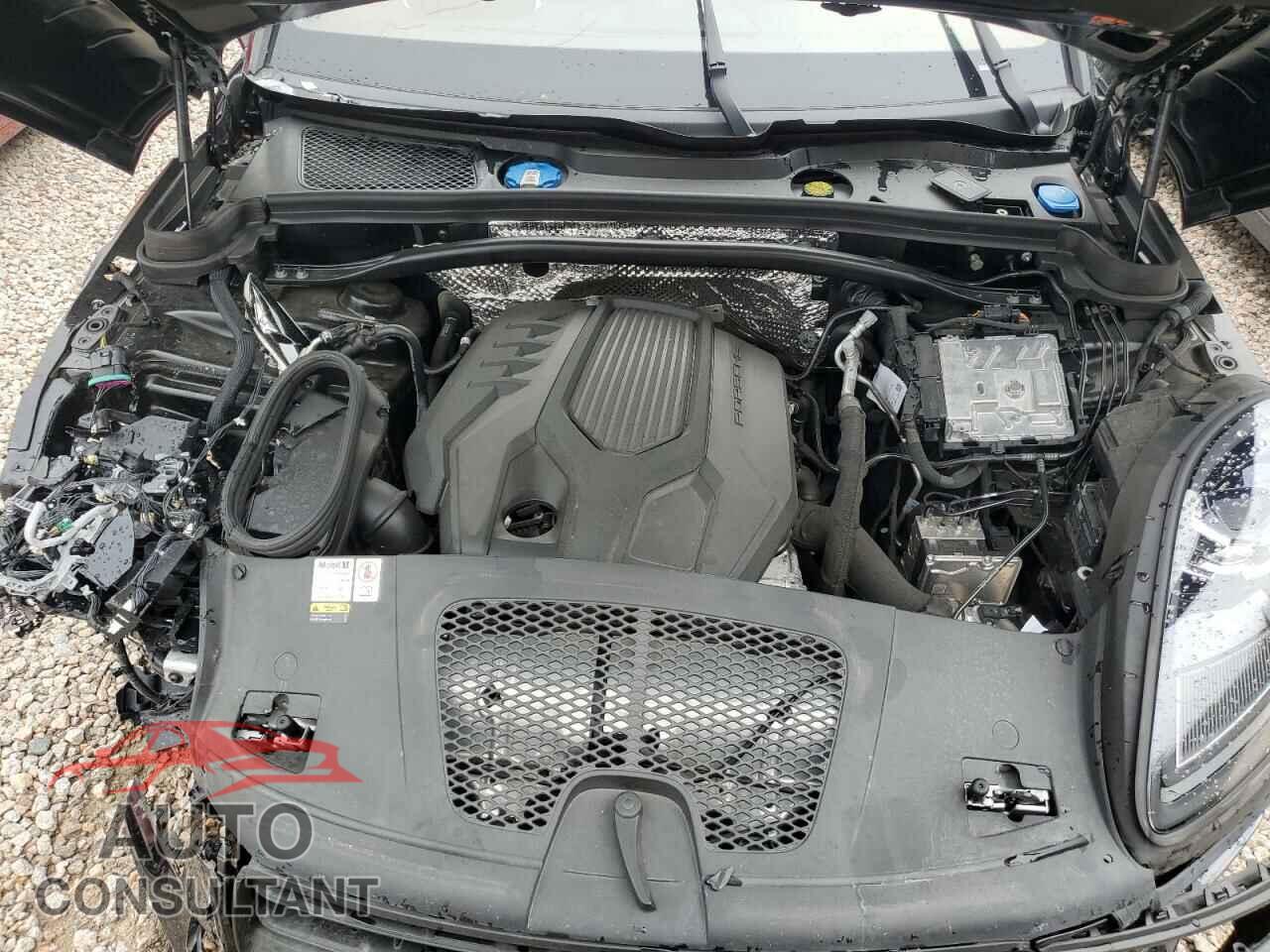 PORSCHE MACAN BASE 2023 - WP1AA2A55PLB10492