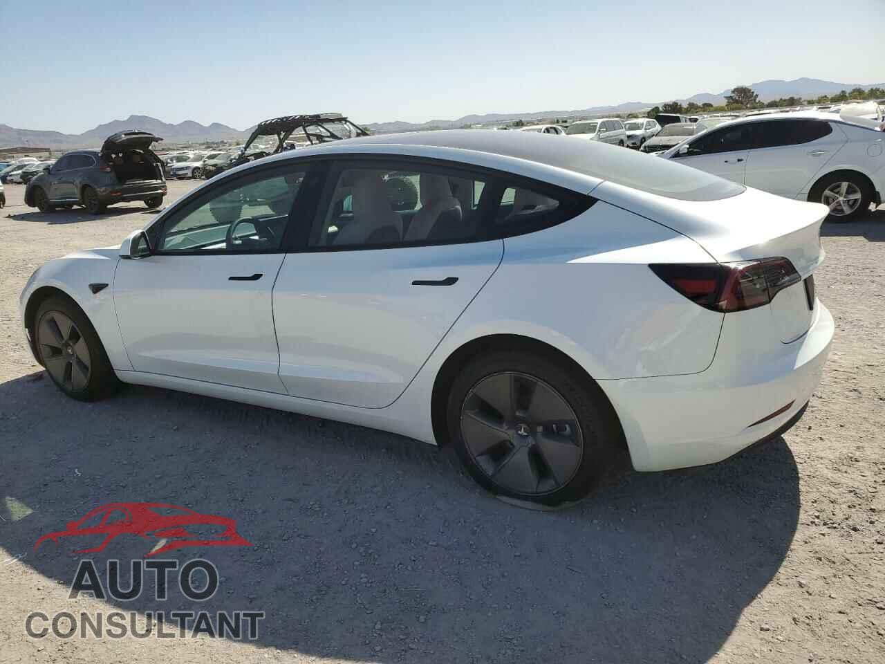 TESLA MODEL 3 2023 - 5YJ3E1EA0PF684954