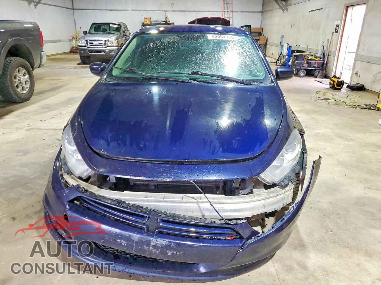 DODGE DART 2013 - 1C3CDFAA4DD245009