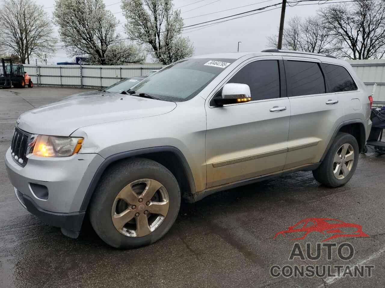 JEEP GRAND CHER 2011 - 1J4RR5GG6BC542387