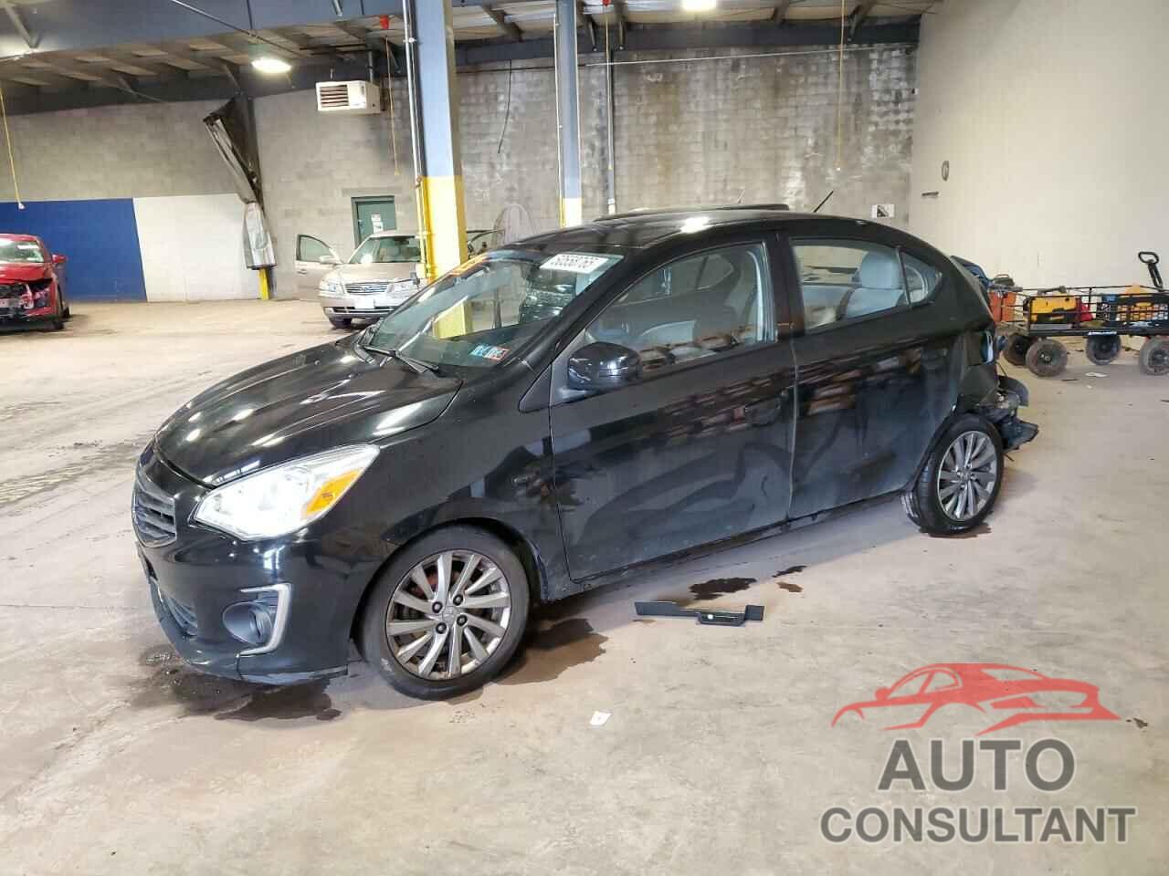 MITSUBISHI MIRAGE 2018 - ML32F4FJ2JHF14942