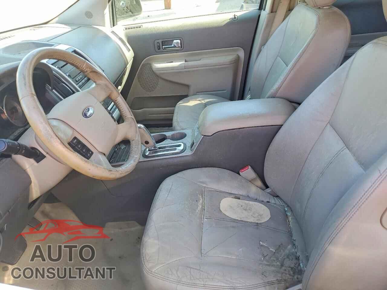 FORD EDGE 2010 - 2FMDK3KC8ABA59796
