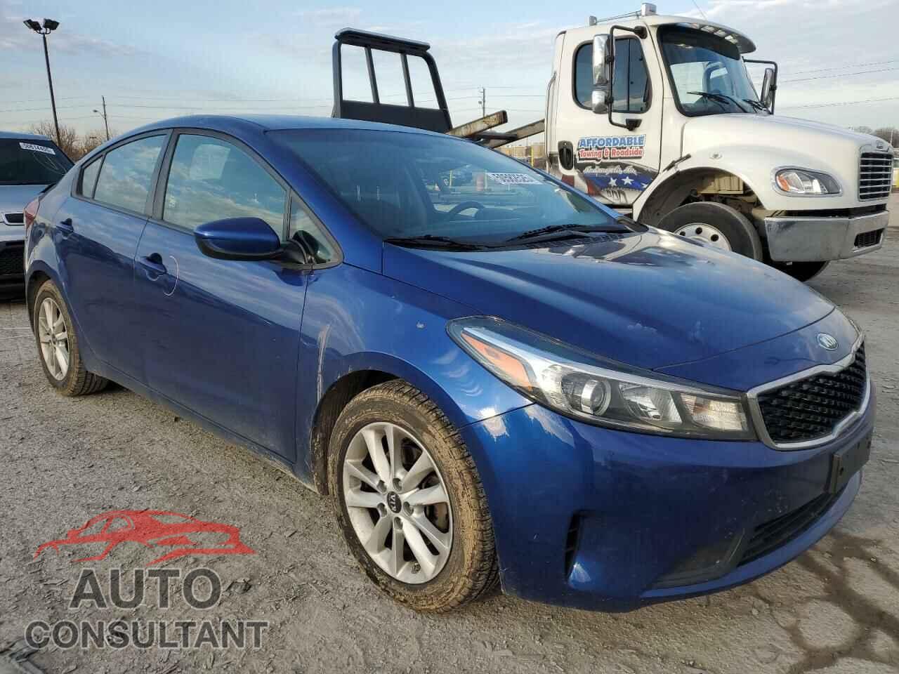 KIA FORTE 2017 - 3KPFL4A72HE153132