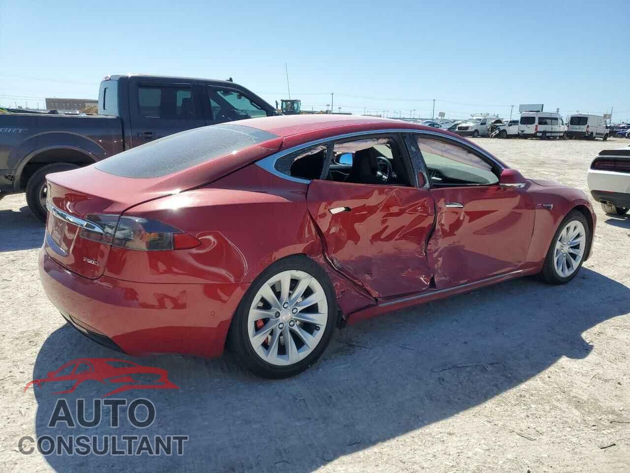 TESLA MODEL S 2016 - 5YJSA1E49GF171025