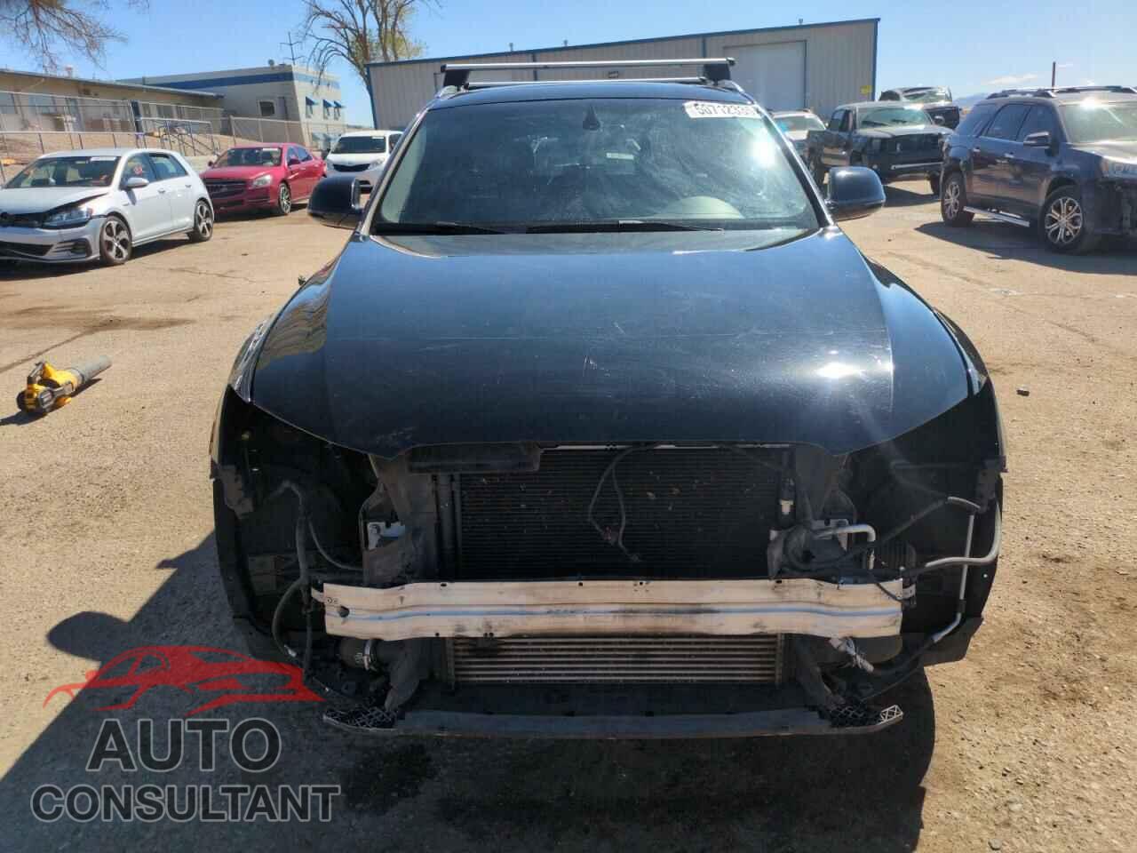 AUDI Q5 2017 - WA1M2AFP1HA043509
