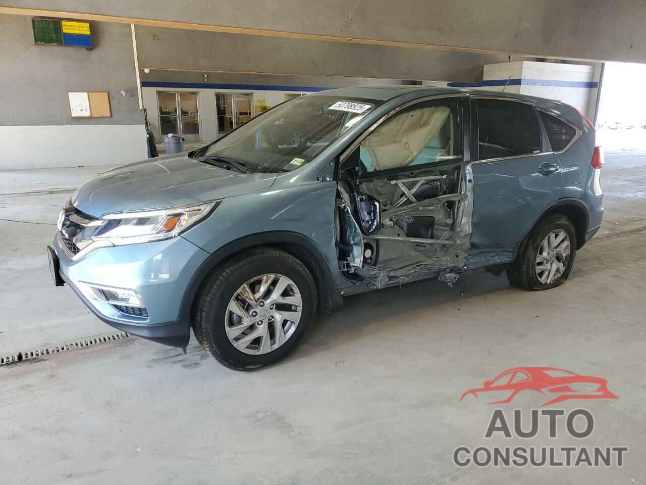 HONDA CRV 2016 - 2HKRM3H57GH553805