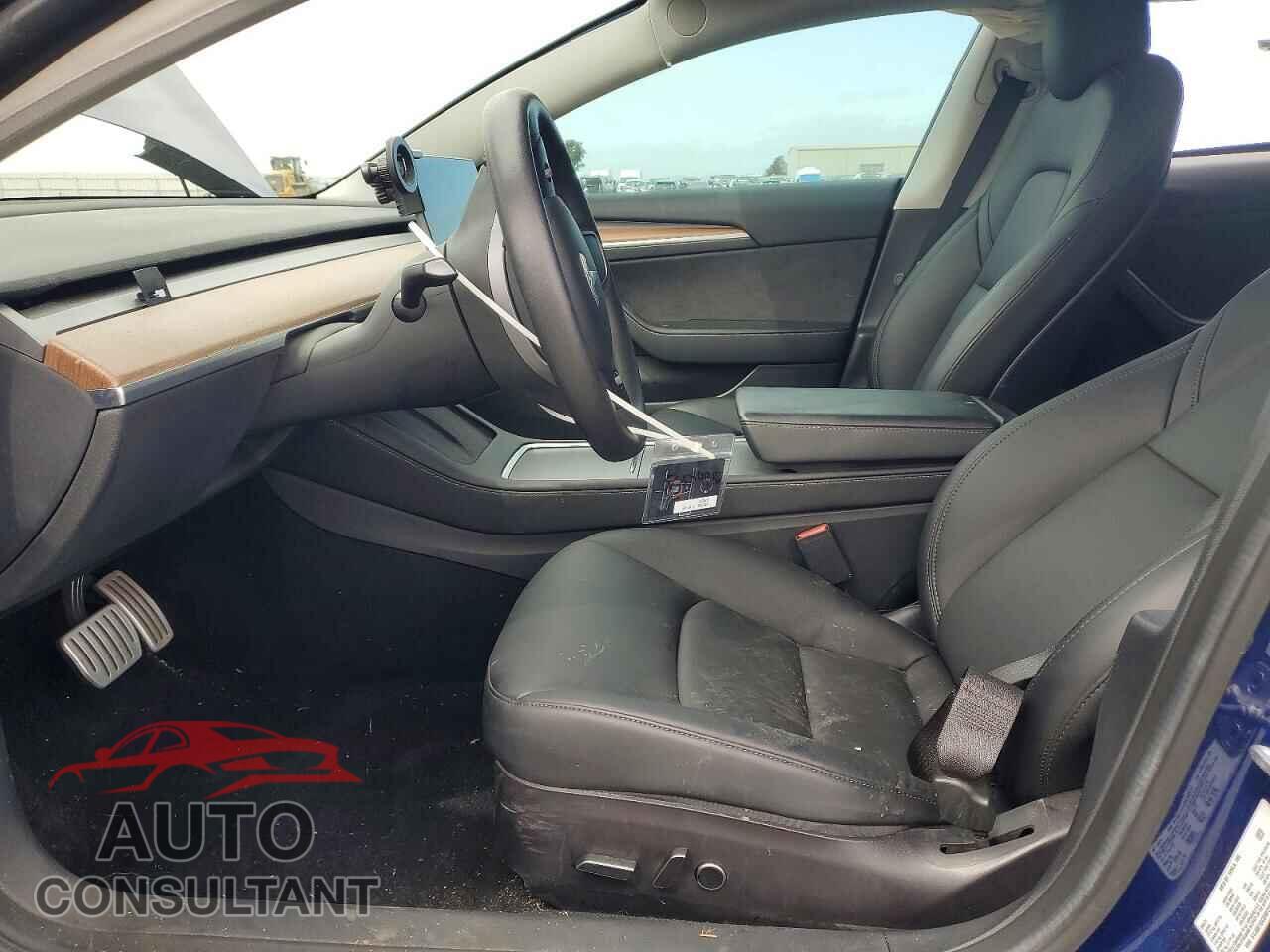 TESLA MODEL 3 2022 - 5YJ3E1EC0NF298176