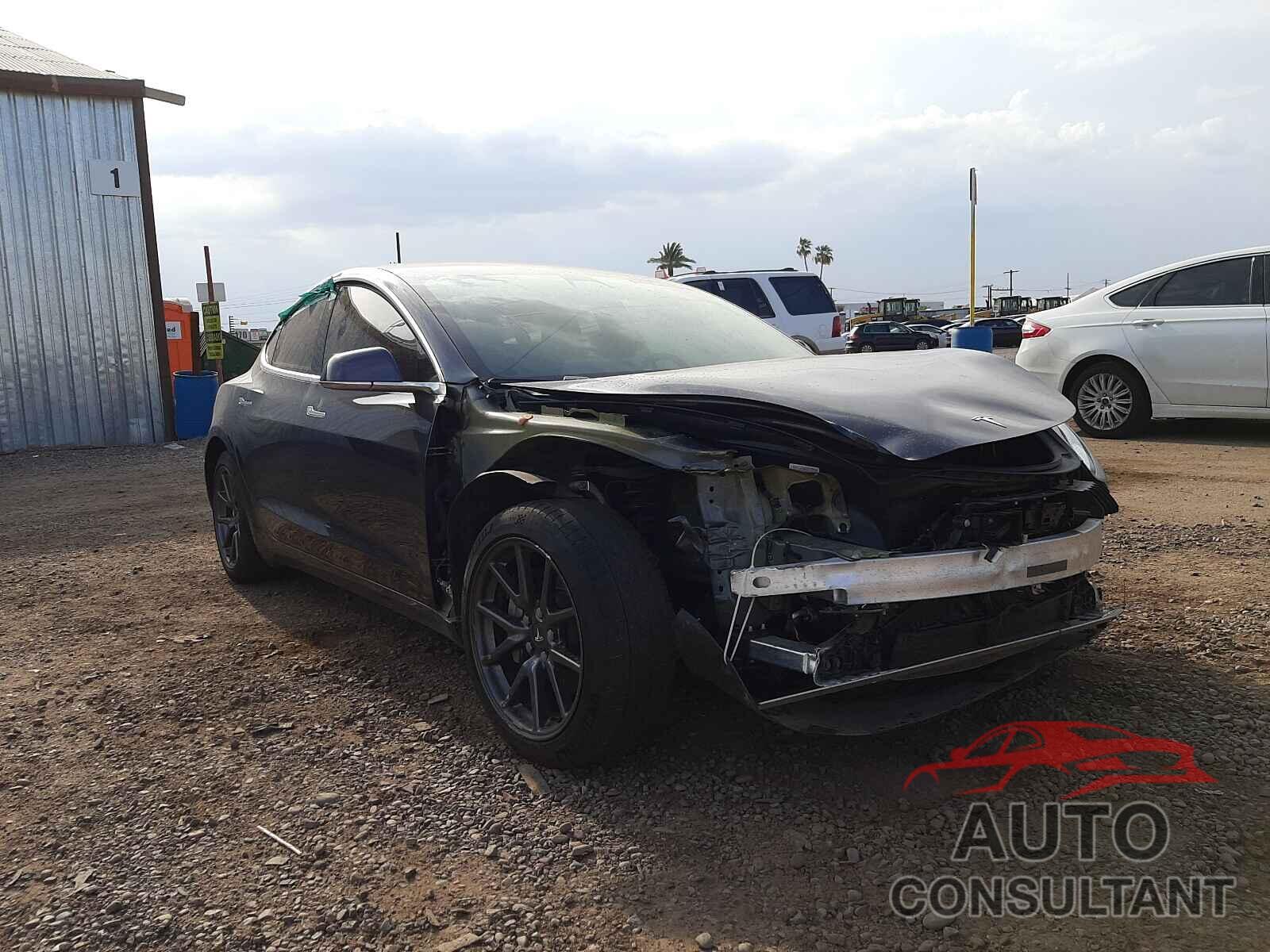 TESLA MODEL 3 2019 - 5YJ3E1EB6KF432482