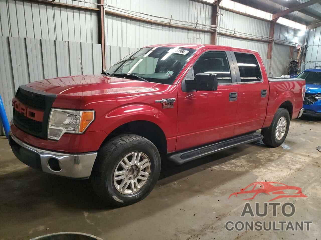 FORD F-150 2012 - 1FTFW1CF0CFA15274