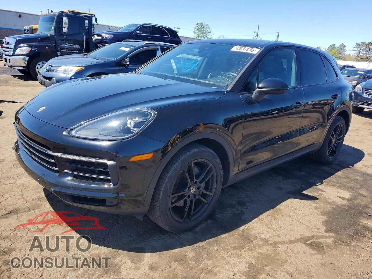 PORSCHE CAYENNE 2019 - WP1AA2AY1KDA18163