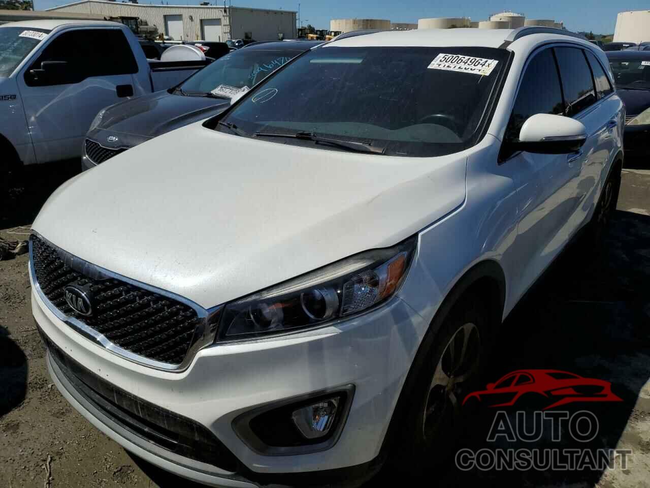 KIA SORENTO 2016 - 5XYPH4A51GG087341