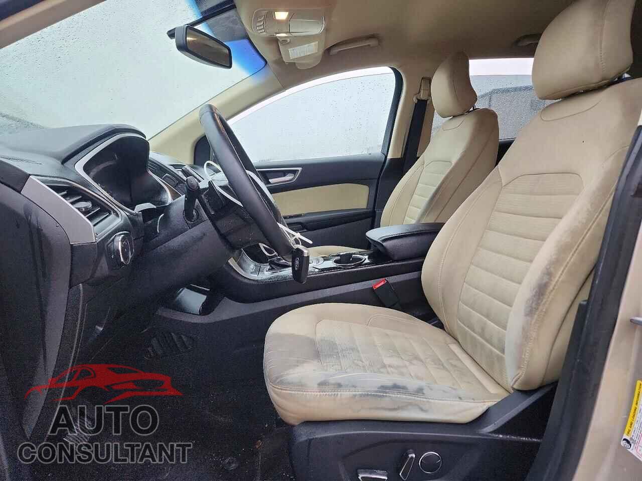 FORD EDGE 2017 - 2FMPK4J99HBC42949