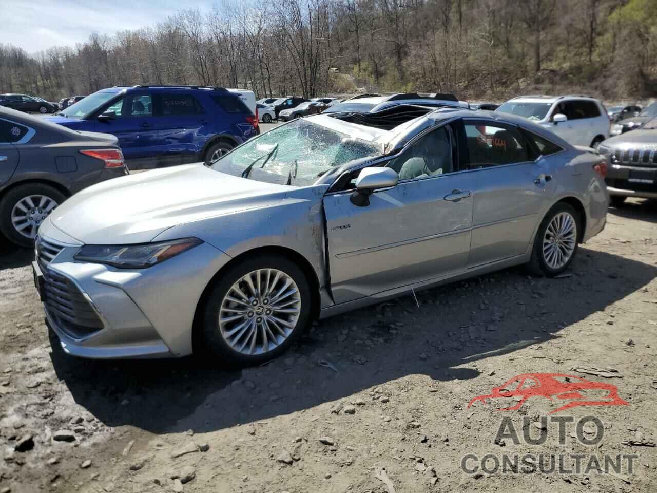 TOYOTA AVALON 2020 - 4T1D21FB6LU017307